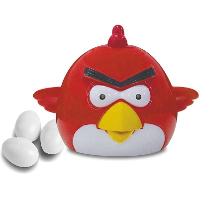 BUMP & GO BOX BIRDY (Multi Color)