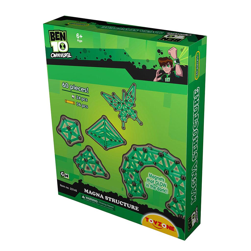 Ben10 Magna Structure (Multi Color)