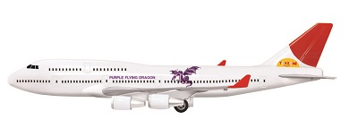 Toyzone Air Bus (Multi Color)